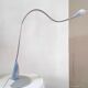 Alberto Fraser, Ribbon lamp for Lumen Center Italia 1983