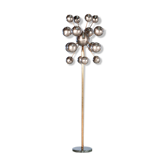 Modern orbite floor lamp 60-70's