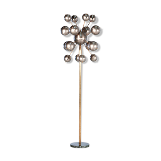 Modern orbite floor lamp 60-70's