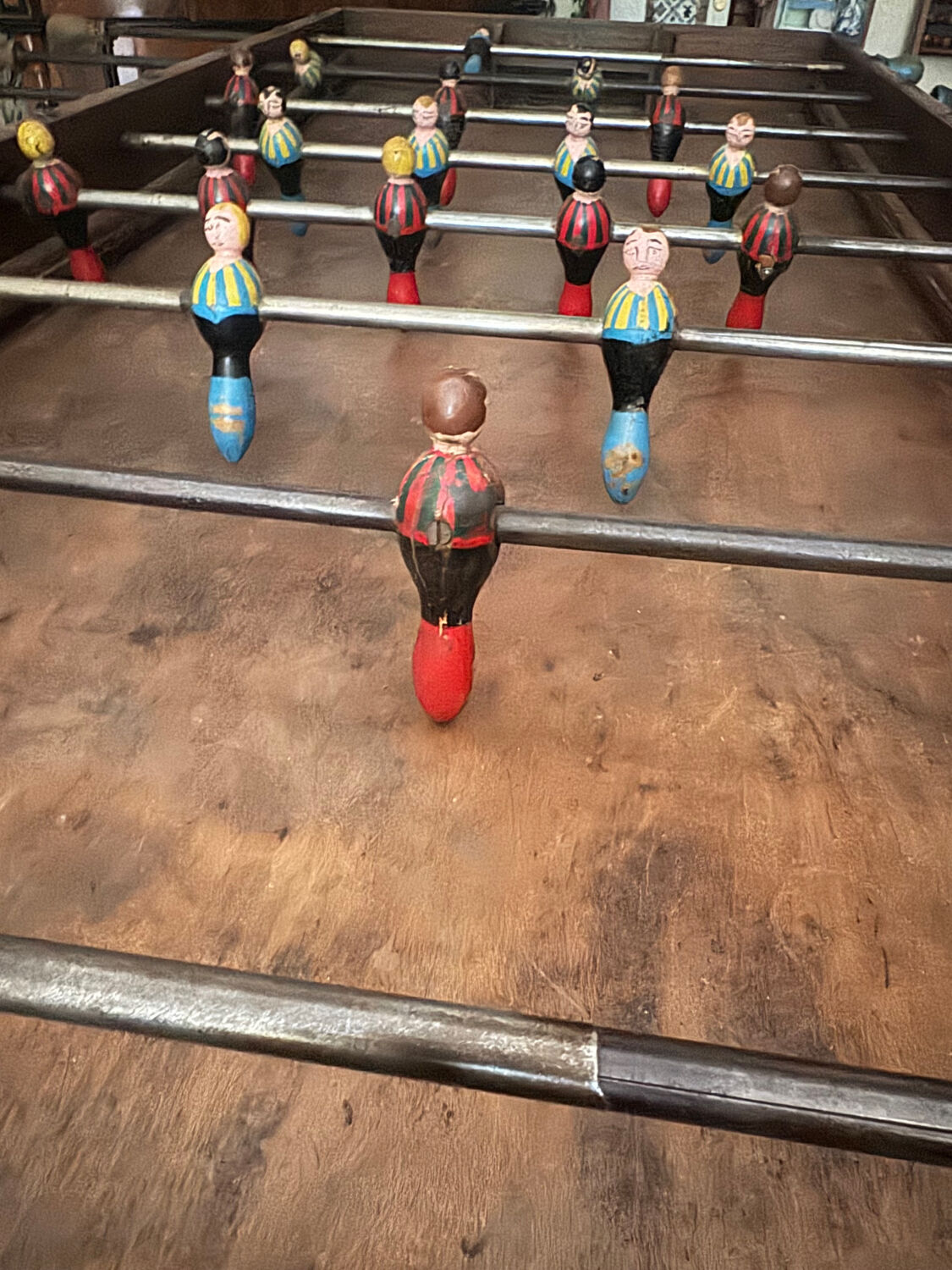 Table football