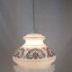 Authentic vintage Italian VENINI pendant light from the 1950s–1960s