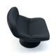 Fauteuil Pivotant F518 par Geoffrey Harcourt pour Artifort