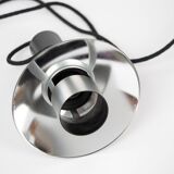 Pair of 2 Danish vintage pendant lamp Louise by Louis Poulsen, 1970s