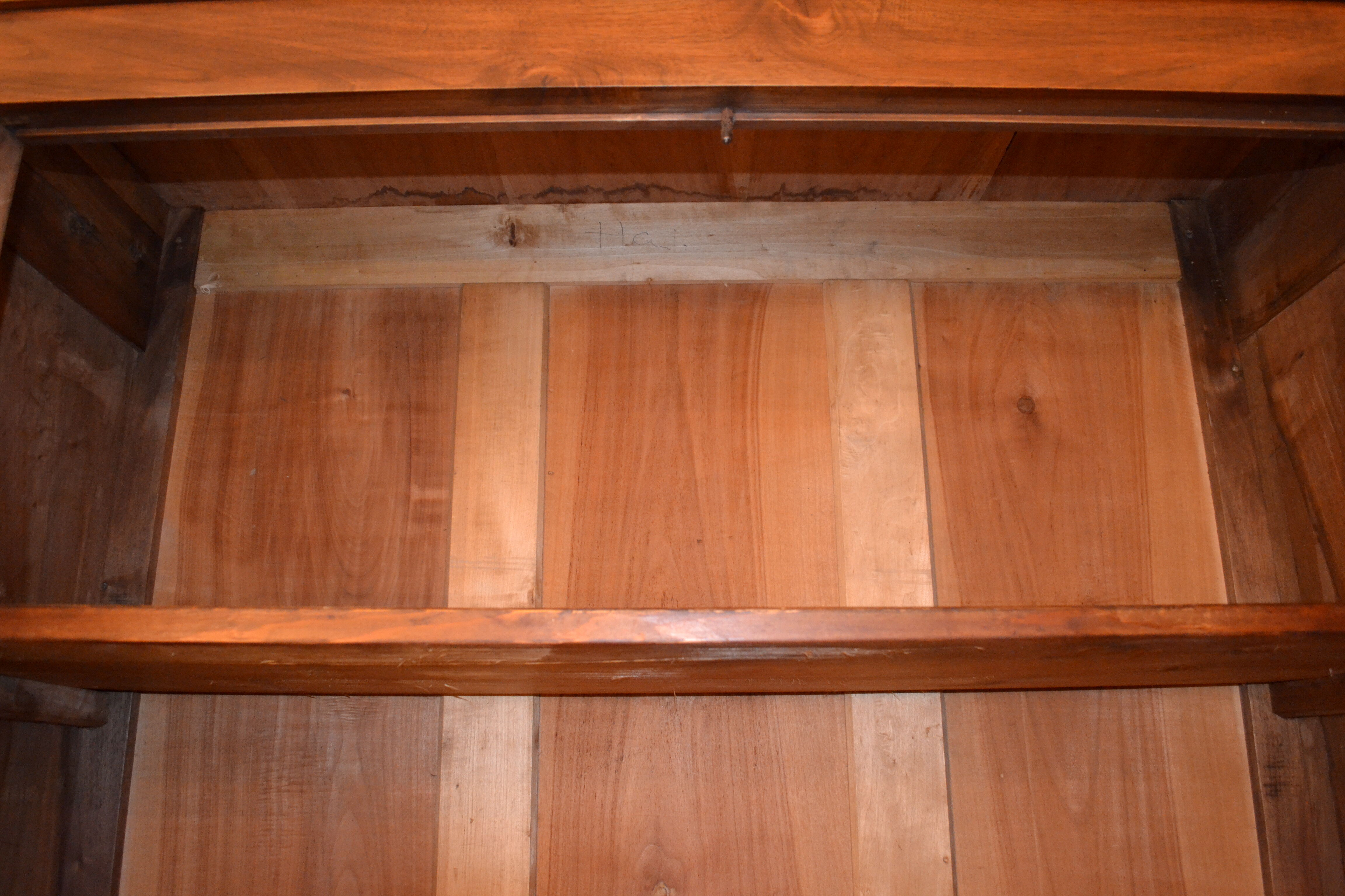 Louis Philippe wardrobe