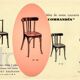 Lot de 2 chaises Baumann n°85 vers 1935