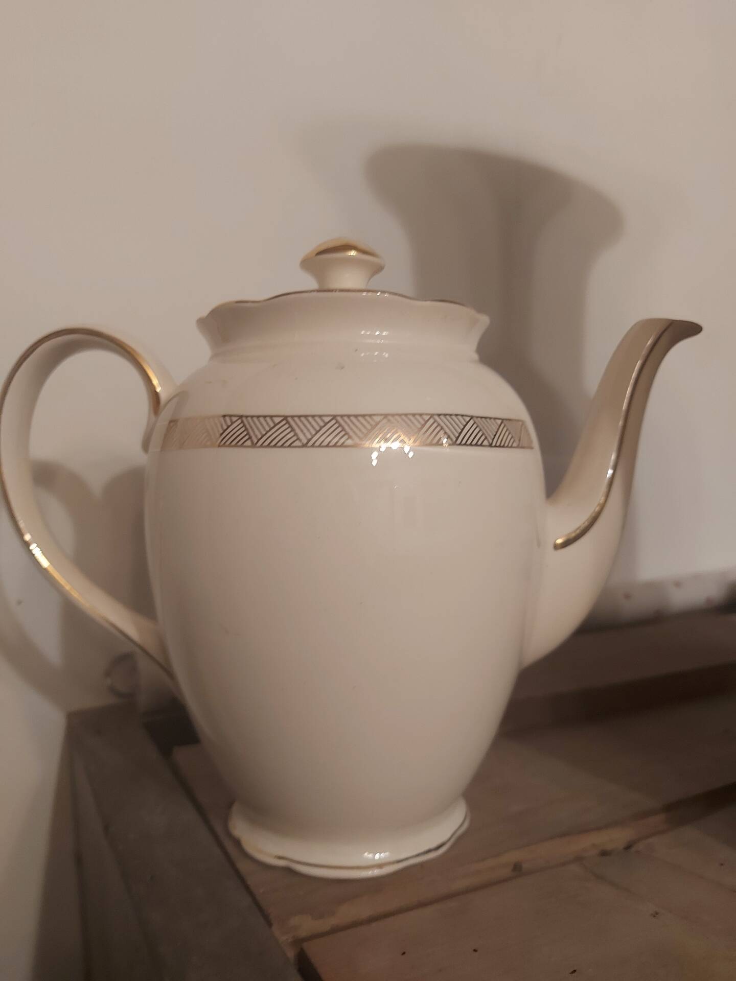 Service à café Villeroy & Boch