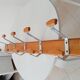 Vintage wall coat rack from the 60s/70s