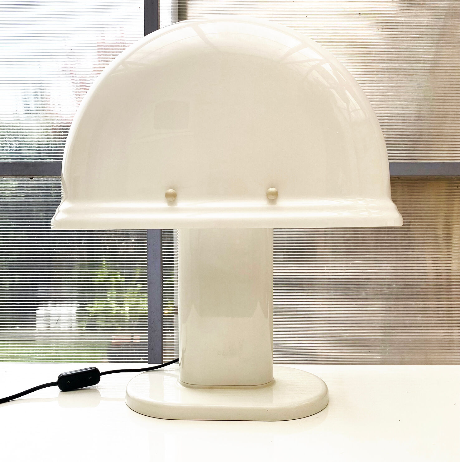 Ventaglio Lamp By Rodolfo Bonetto For Iguzzini 1983