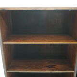 Omann Jun palisander upcycled bookcase, Denmark 1960