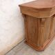 Old store counter