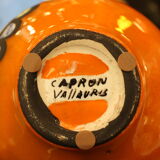 Roger Capron ceramic bottle