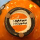 Roger Capron ceramic bottle