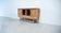 Buffet haut en chêne scandinave par Kjaernulf