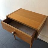 Vintage bedside table
