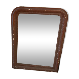 Large Biedermeir mirror