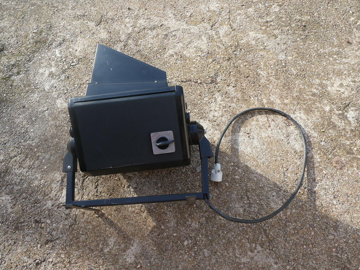 Pietons traffic light