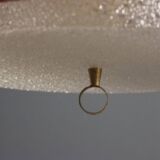 Chandelier with counterweight 1960s-70s