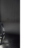 Mid-century glass vase by Asta Strömberg for Strömbergshyttan, 1960s