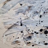 Abstract painting