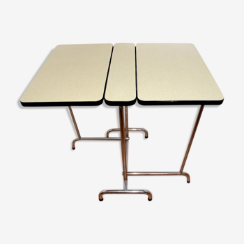 Table in folding Formica