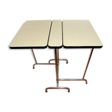 Table in folding Formica