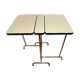 Table in folding Formica