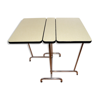 Table in folding Formica