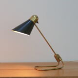 Jumo cocotte lamp years 50