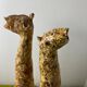 Ceramic Giraffes