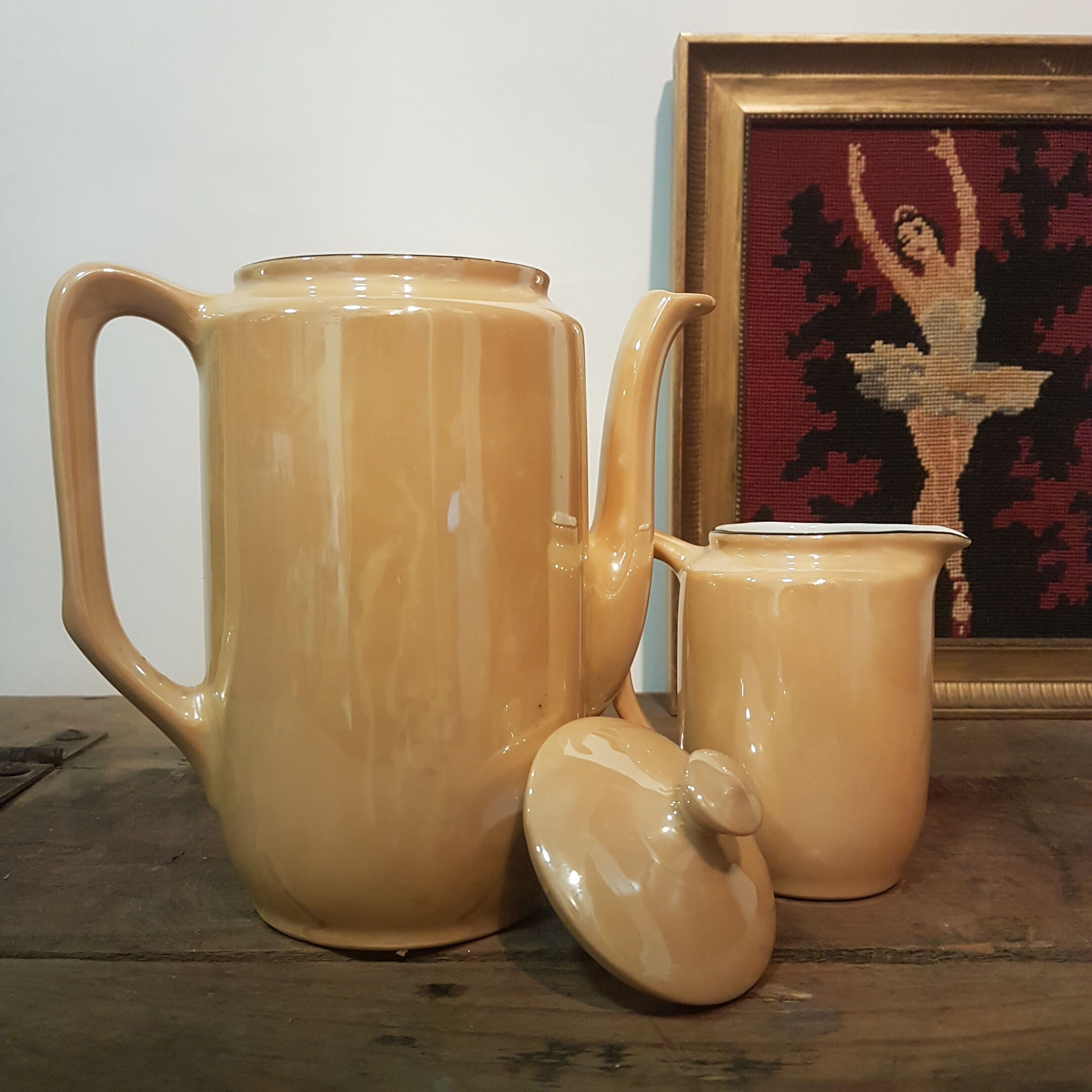 Czechoslovakiac tea service