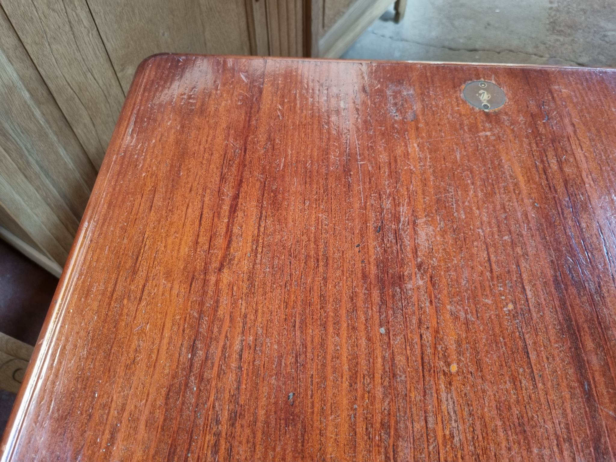 Bistro table