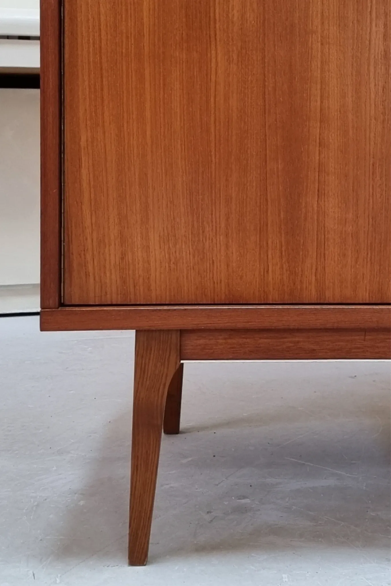 Mid-century wardrobe