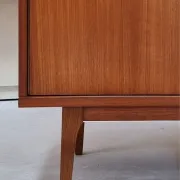 Mid-century wardrobe