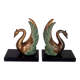 Pair of Art Deco bookends