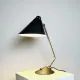 Table Lamp By Hannoversche Lampenfabrik, Germany, 1950S