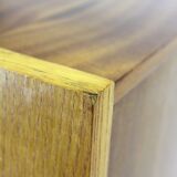 Small Mid-Century Wardrobe from Up Zavody, 1970s