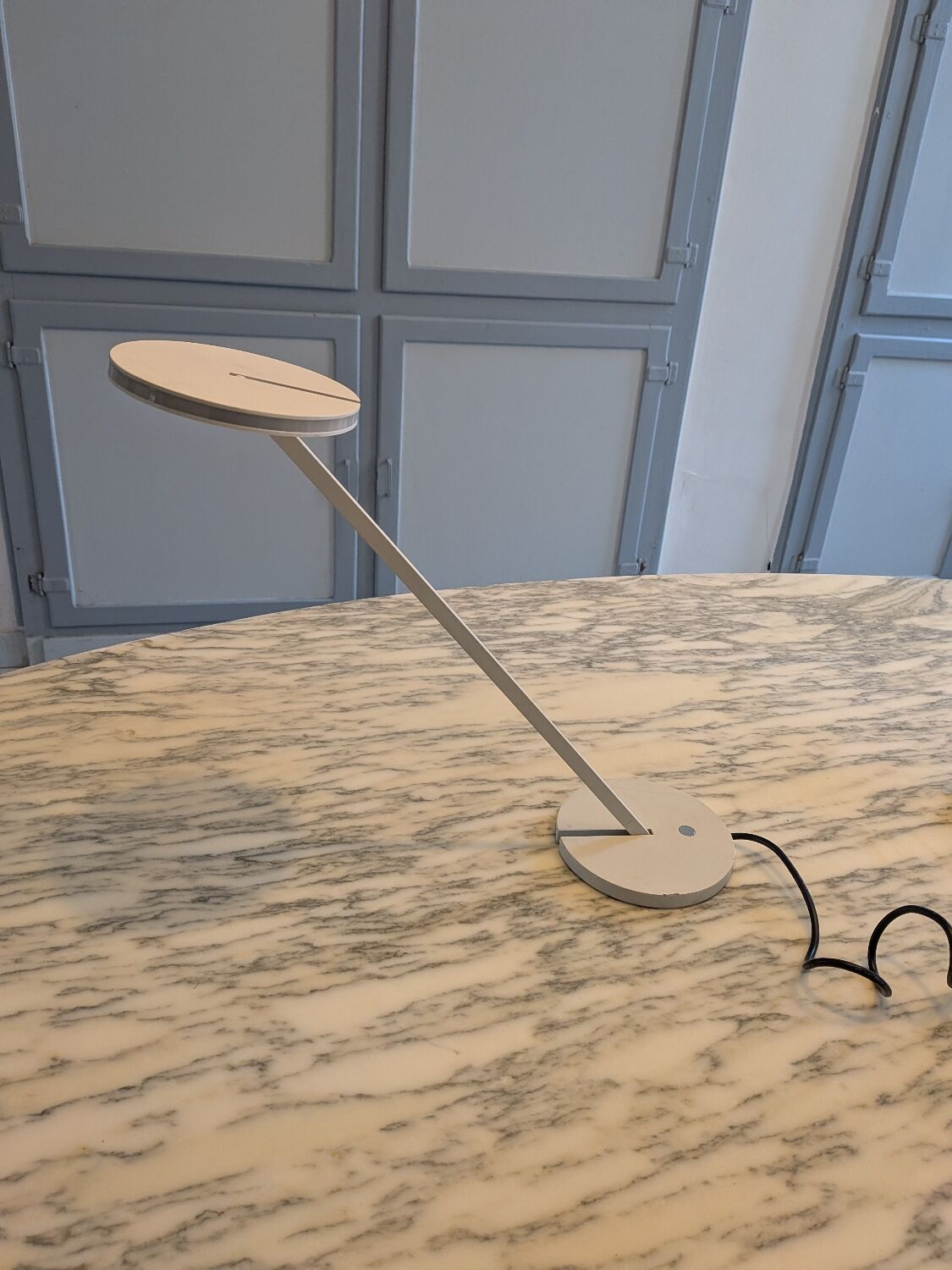 Itis lamp by N. Fukasawa published by Artemide