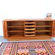 Mid-Century Dyrlund teak sideboard, dating from the 1960s/70s, with a retro vintage design.