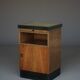 Art Deco or Haagse School Nightstand by H. Pander & zn., 1930s