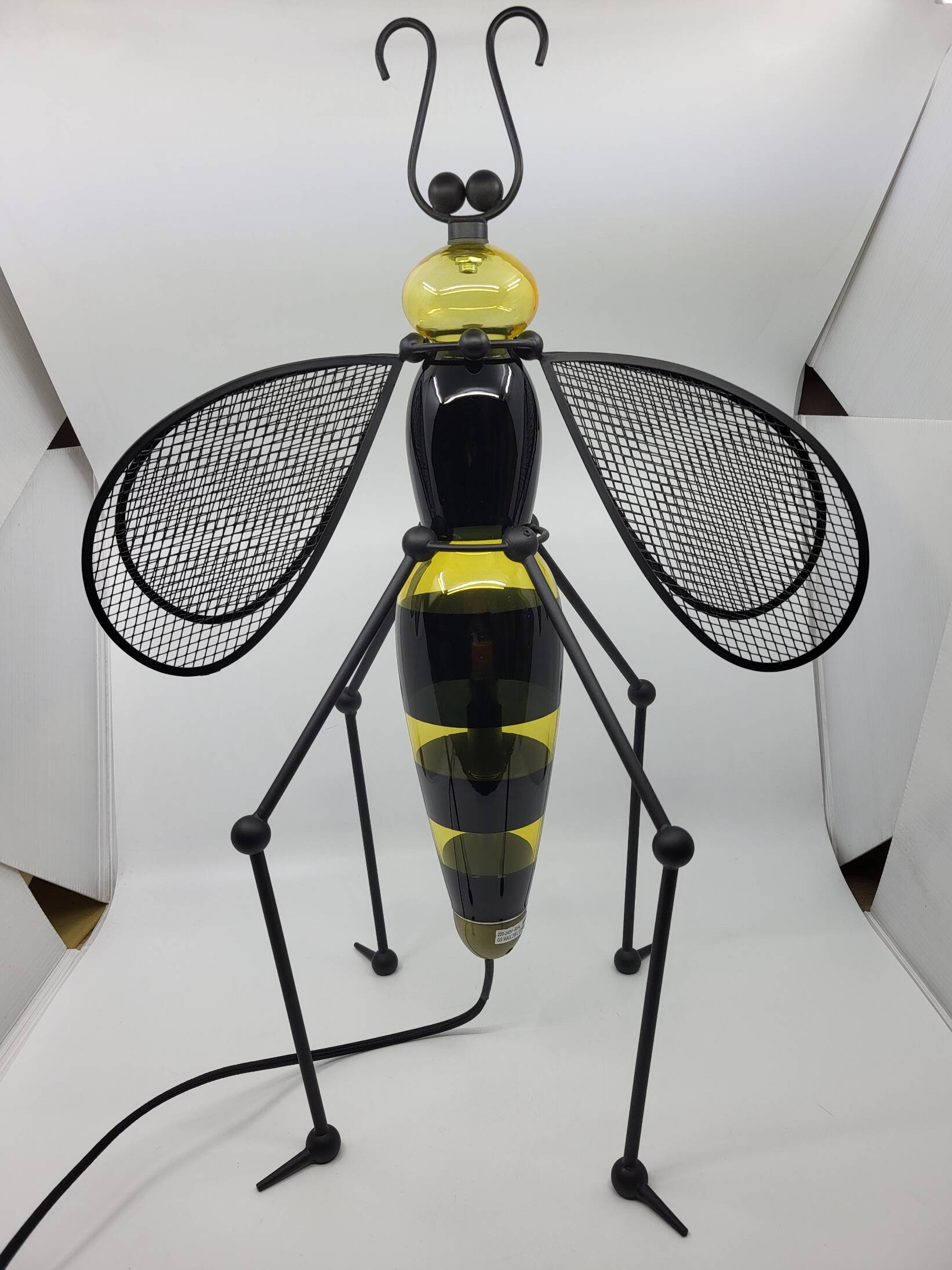 Bee Lamp Vincent Darré X Monoprix