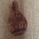 Ceramic pitcher