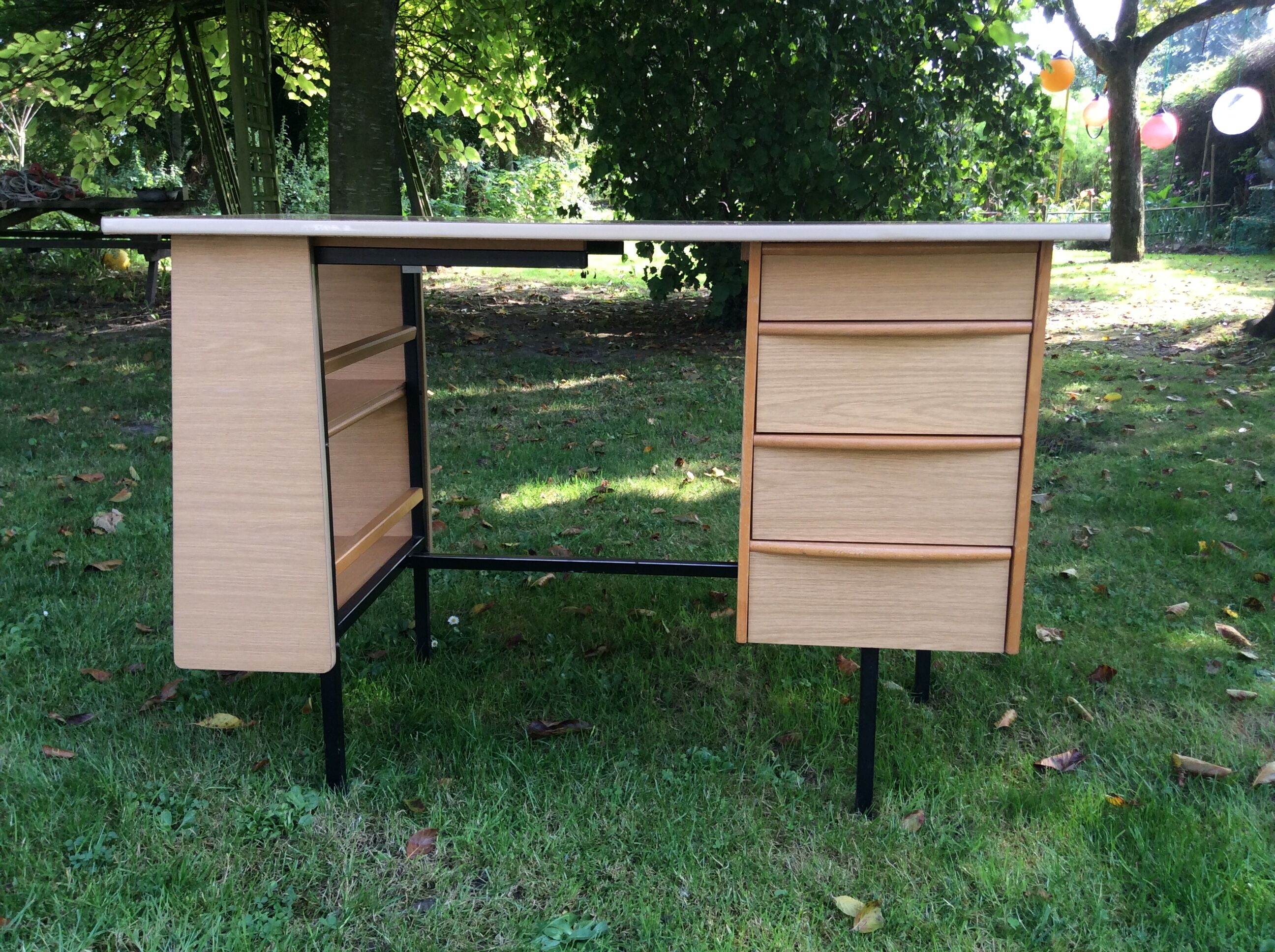 Vintage desk