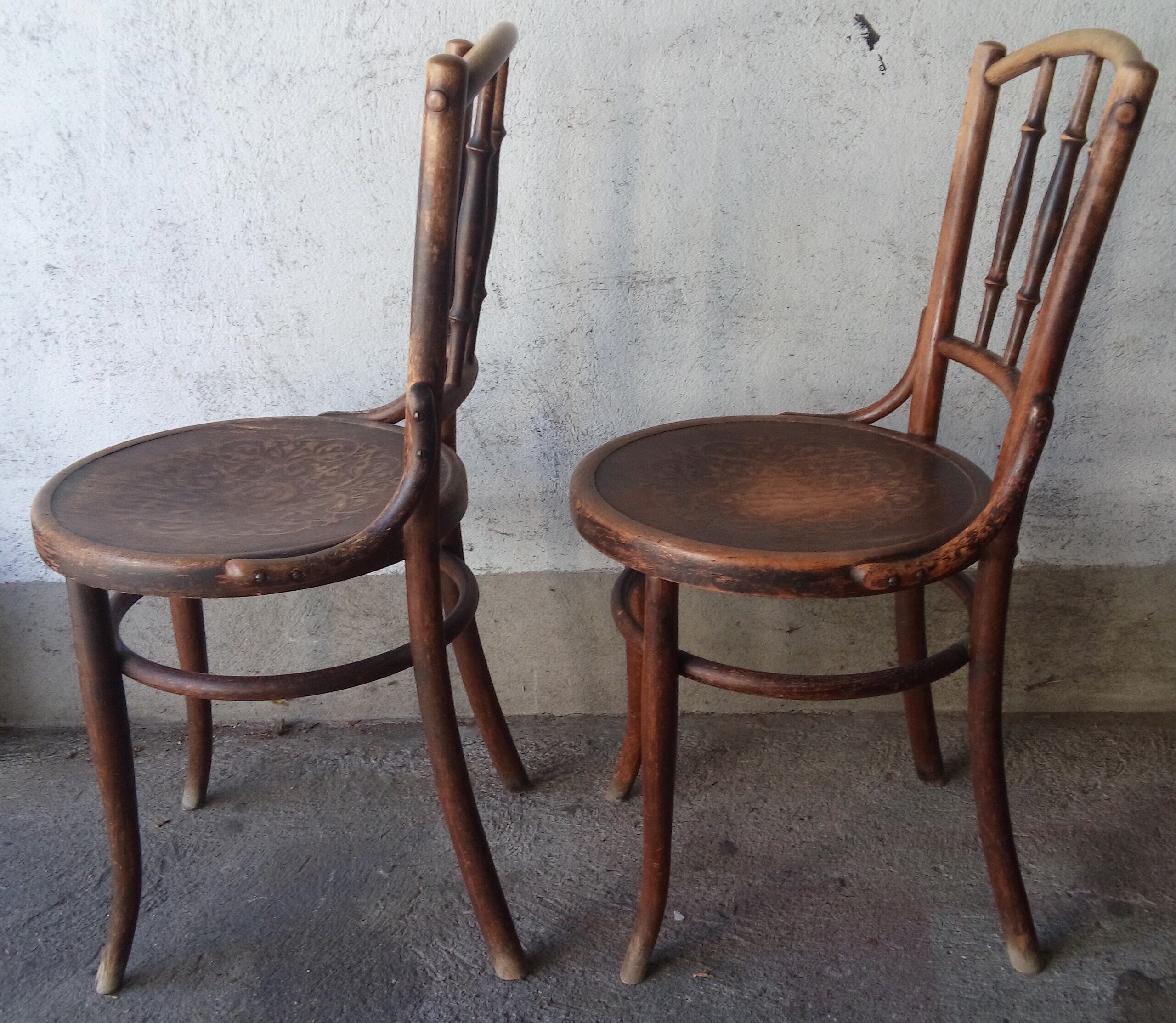 Pair of chairs
