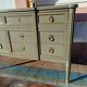 Commode style Louis XVI Patiné 3 tiroirs