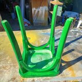 Wooden Workshop Stool