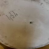 Iridescent fruit bowl in very good condition without defects Verceram