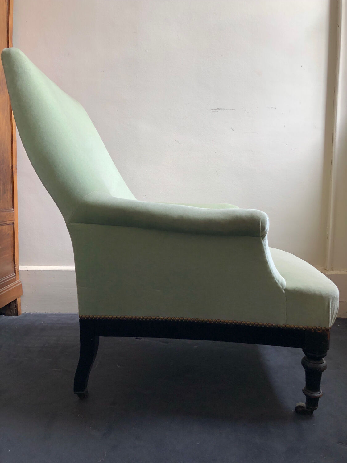 Napoleon III armchair - 19th century