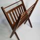 Cees Braakman magazine rack