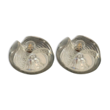 Lot Lampe Applique Design PEILL - PUTZLER FUTURA