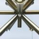 Lustre Sputnik Atomique de l'Âge Spatial Allemand